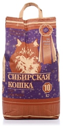 Сибирская кошка Супер 10 + 10л