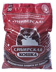Сибирская кошка Универсал 20 + 20л