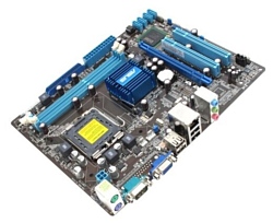 ASUS P5G41T-M LX2/GB