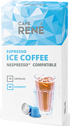 Rene Nespresso Ice Coffee 10 шт