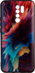 Case Print для Xiaomi Redmi 9 (абстракция 5)