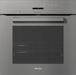 Электрический духовой шкаф Miele H 7262 BP GRGR Электрический духовой шкаф Miele H 7262 BP GRGR