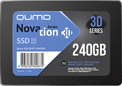 QUMO Novation 3D TLC 240GB Q3DT-240GSKF