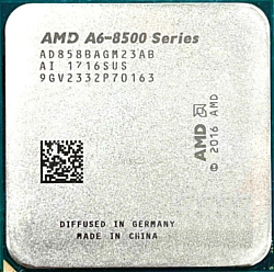 AMD A6-8580 Pro