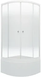 Душевой уголок Triton Лайт В 100x100 (градиент)