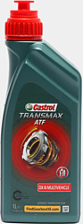 Castrol Transmax ATF DX III Multivehicle 1л