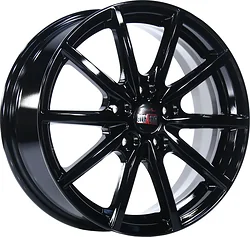 Колесный диск ALCASTA M61 7x17/5x114.3 D67.1 ET45 Black