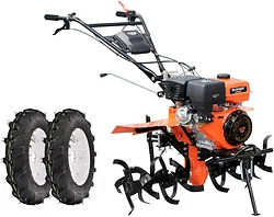 Мотоблок Skiper SP-1400SE Expert (колеса 6.00-12)