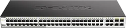 Коммутатор (switch) D-link DGS-1210-52/F3A