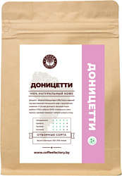 Coffee Factory Craft Доницетти в зернах 500 г