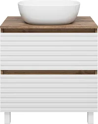 Тумба под умывальник Brevita Dakota 60 DAK-07060-19/01-2Я