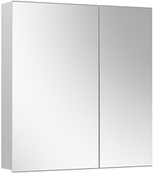 Шкаф-зеркало Belux Триумф ВШ 70 (1, белый глянцевый) Шкаф-зеркало Belux Триумф ВШ 70 (1, белый глянцевый)
