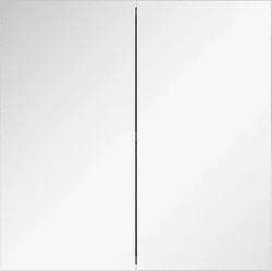 Шкаф-зеркало Айсберг  Мечта 55