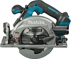 Дисковая пила Makita HS012GZ (без АКБ)