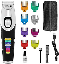 Машинка для стрижки волос Wahl 09893.0443 Color Trim Beard