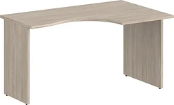 Стол для работы Norden 140x90x75 SG.421.OL.R (дуб светлый)