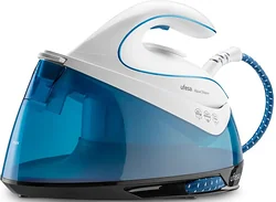 Утюг Ufesa Aqua Steam (белый/синий) Утюг Ufesa Aqua Steam (белый/синий)
