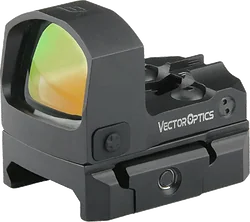 Прицел Vector Optics Frenzy-S 1x17x24 MOS Multi Reticle SCRD-M43