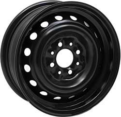 Колесный диск Eurodisk 42B29C 5x13/4x98 D60.1 ET29 Black