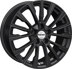 Колесный диск Carwel Базан 7x17/5x114.3 D66.5 ET37 BL