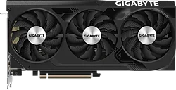 Видеокарта Gigabyte GeForce RTX 4070 Windforce OC V2 12G (GV-N4070WF3OCV2-12GD)