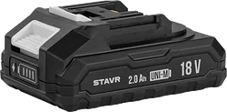 Аккумулятор Ставр SB 18-2-01 (18В/2 Ah) Аккумулятор Ставр SB 18-2-01 (18В/2 Ah)