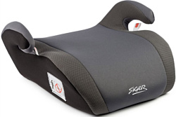 Бустер Siger Мякиш Плюс (серый) Бустер Siger Мякиш Плюс (серый)