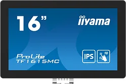 Монитор Iiyama ProLite TF1615MC-B1 Монитор Iiyama ProLite TF1615MC-B1