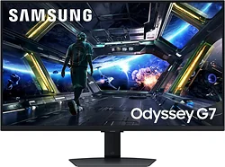 Smart монитор Samsung Odyssey G7 G70D LS32DG702EUXDU