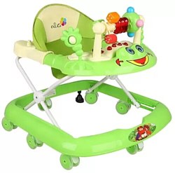 Ходунки Alis Игротека 8 SR528 (зеленый)