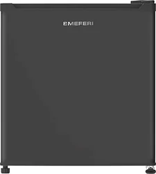 Холодильник Meferi MFR50BK Mini Light