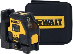 Лазерный нивелир DeWalt DCLE14201GB-XJ (сумка)