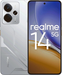 Смартфон Realme 14 RMX5070 12/256GB (международная версия)