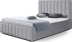 Кровать ФорестДекоГрупп Стелла 2 160x200 без ПМ (Veluta Lux 12)