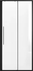 Душевая дверь Niagara NG-84-10AB 100x195 (черный матовый/прозрачное стекло) Душевая дверь Niagara NG-84-10AB 100x195 (черный матовый/прозрачное стекло)