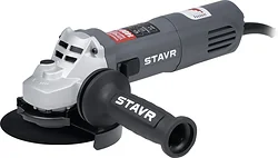 Угловая шлифмашина (болгарка) Ставр SAG 14-125VSP