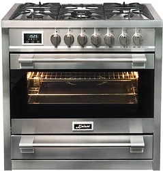 Газовая плита Kaiser HGE 93505 R Turbo