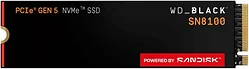 SSD WD Black SN8100 8TB WDS800T1X0M-00CMT0 SSD WD Black SN8100 8TB WDS800T1X0M-00CMT0
