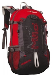 Milo Tanak 26 red/black