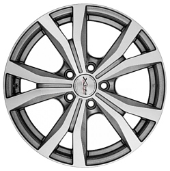 X'trike X-119 6.5x16/5x114.3 D66.1 ET40 HSB/FP
