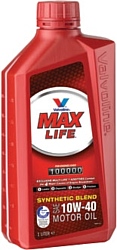 Valvoline MaxLife 10W-40 1л