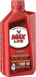 Моторное масло Valvoline MaxLife 10W-40 1л Моторное масло Valvoline MaxLife 10W-40 1л