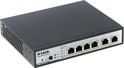 Коммутатор (switch) D-link DES-1100-06MP