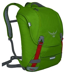 Osprey Flap Jack 25 green (amazon green)