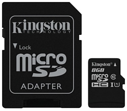Kingston SDC10G2/8GB