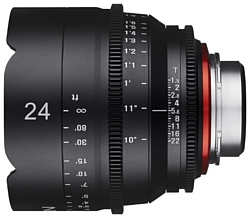 Xeen 24mm T1.5 Micro 4/3 (XN24-MFT)