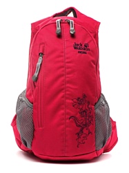 Jack Wolfskin Ancona 13 Red