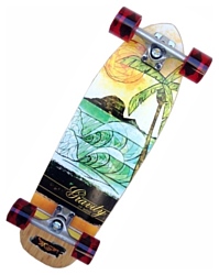 Gravity Skateboards Mini Double Barrel