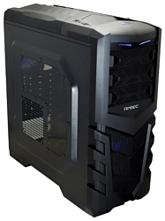 Antec GX505 Window Black/blue