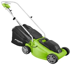 Газонокосилка Greenworks 2502207 1200W GLM1232
